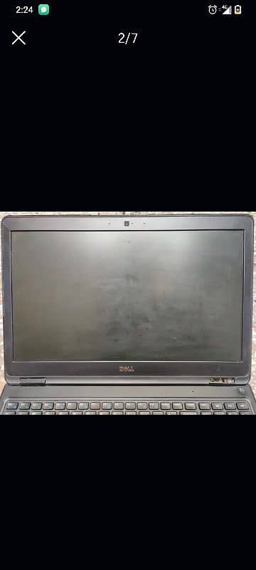 Dell Laptop i5-5300U 5th gen 4