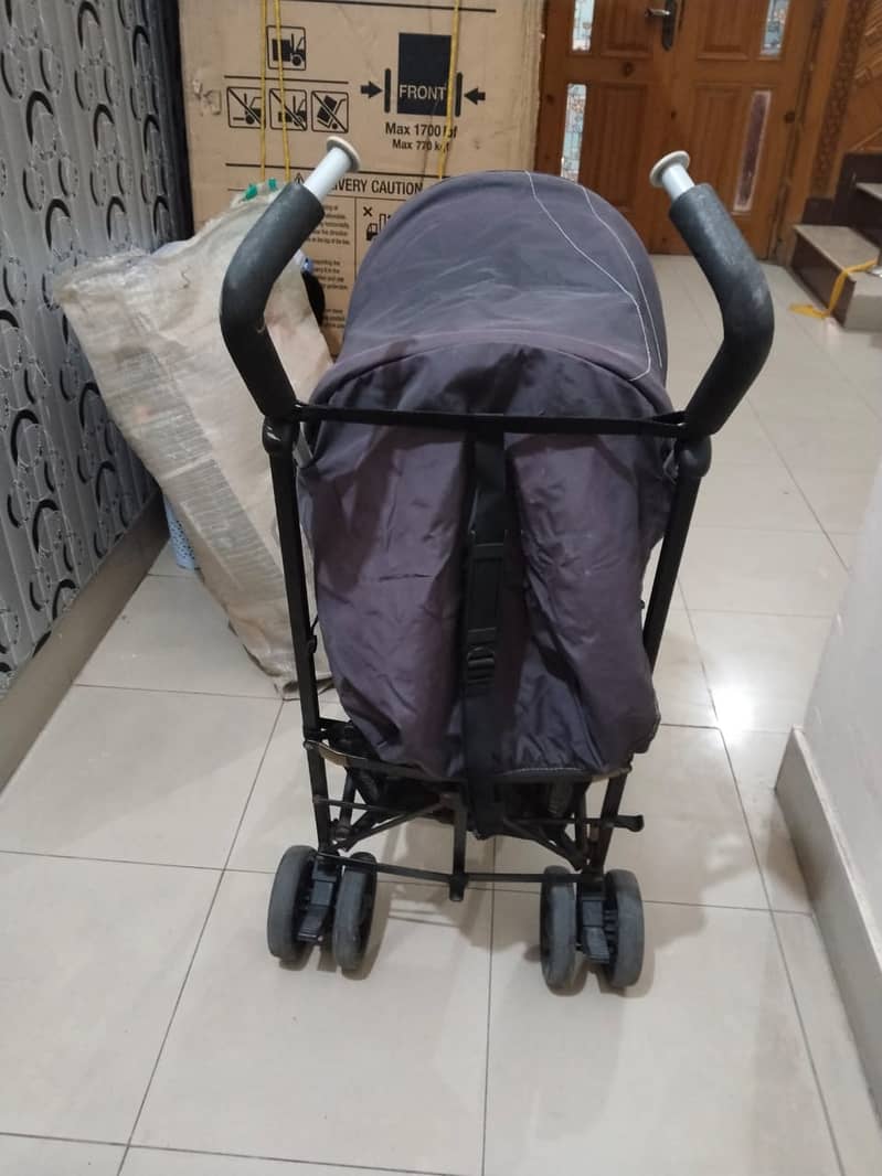 Kids Pram | Baby Pram | Kids Walker | Baby Swing for sale 3