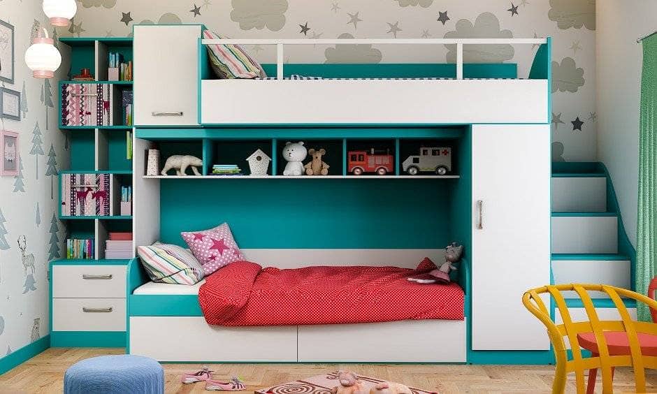 KIDS BED ROOM SET 15