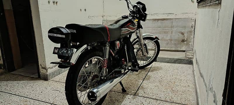 honda cg 125 3