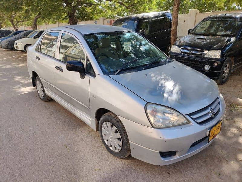 Suzuki Liana 2006 rxi manual 6