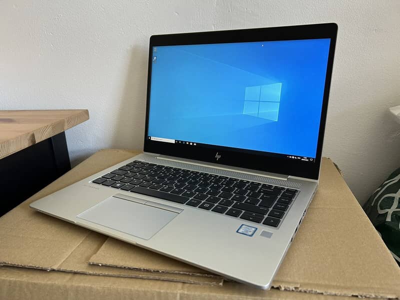 HP EliteBook 840 G6 Core i5 8th Generation 8 GB 256 SSD 0