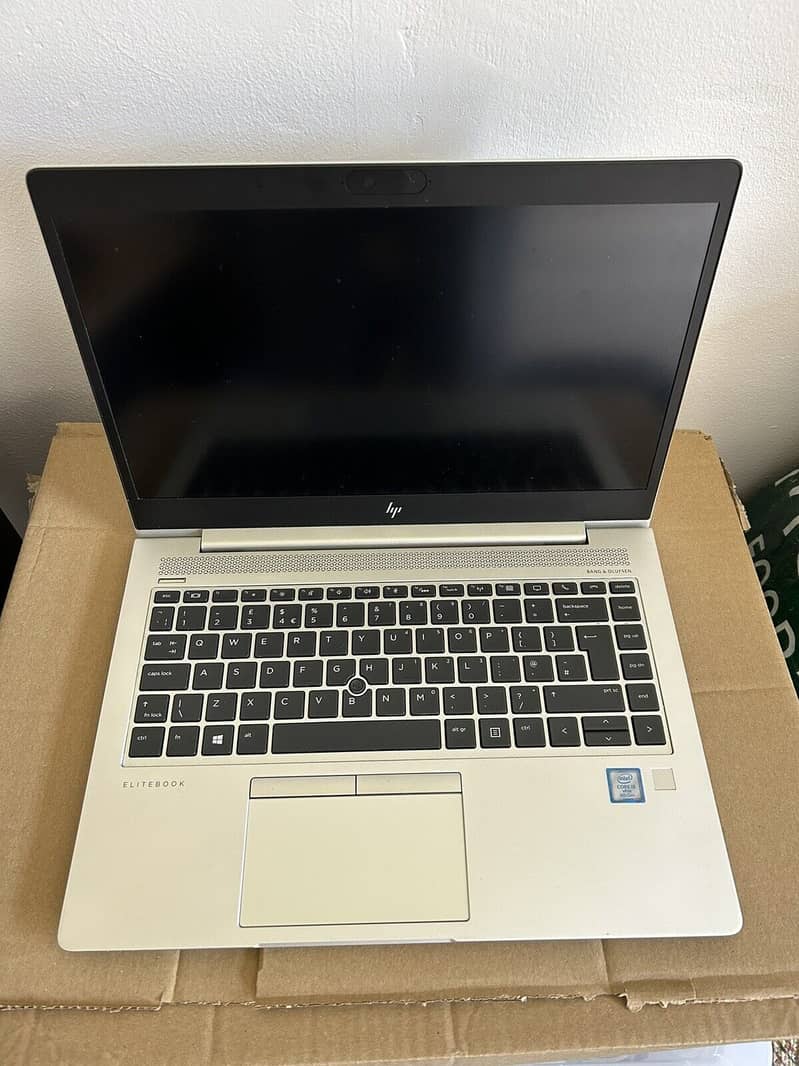 HP EliteBook 840 G6 Core i5 8th Generation 8 GB 256 SSD 1