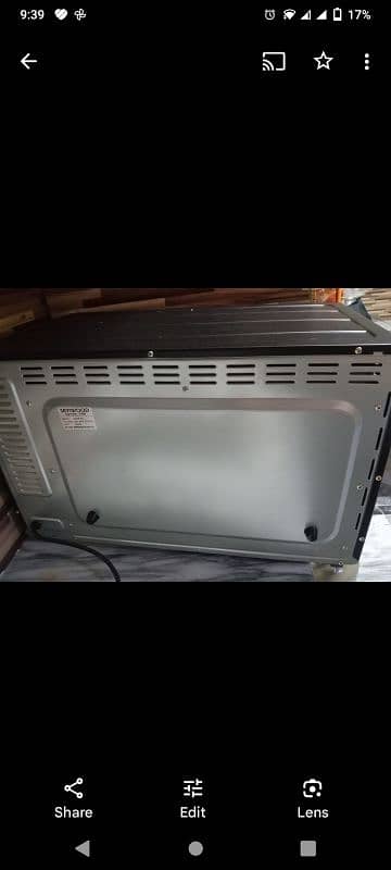 electric oven 2