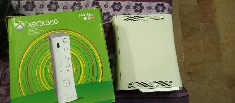 XBOX 360  fat 1