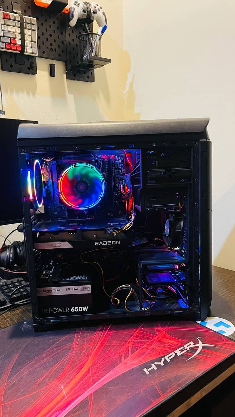 Gaming Computer Desktop Urgent Sale 0