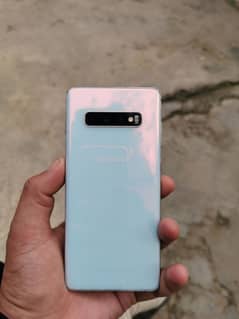 samsung galaxy s10 plus (8/128) official pra approved