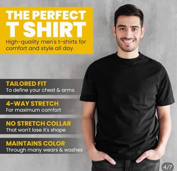 Men top quality T-shirts 0