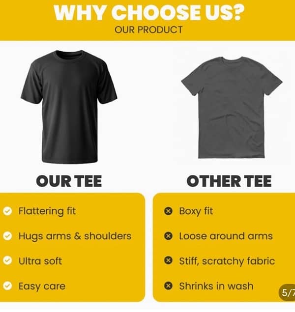 Men top quality T-shirts 4