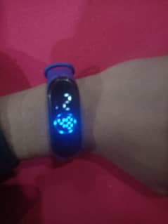 beautiful Digital watch