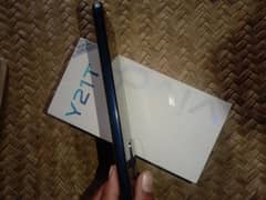 vivo y21t price 25000, charger original available