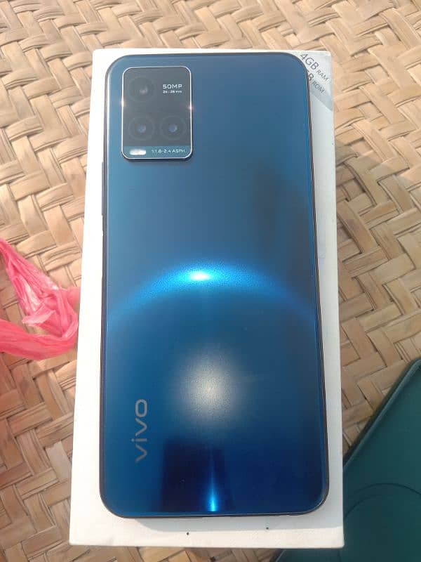 vivo y21t price 25000, charger original available 7