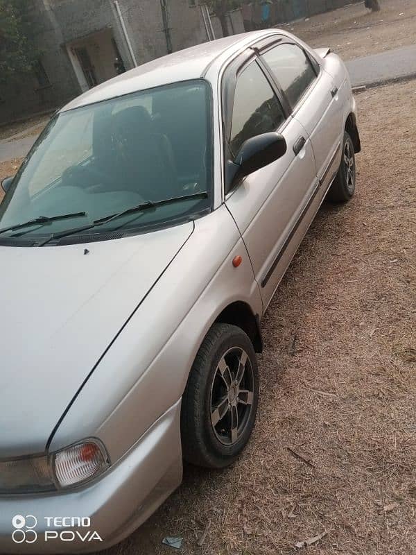 Suzuki Baleno 2002 2