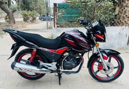 Honda 150 2019 lush condition