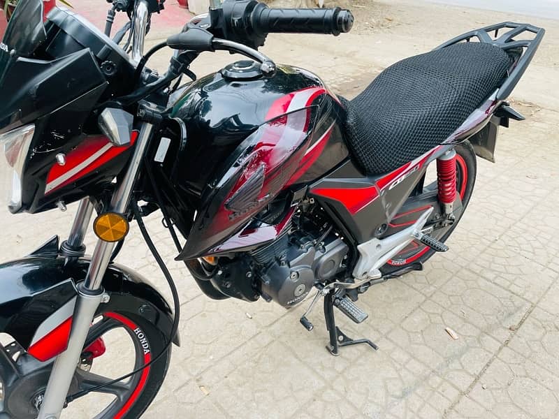 Honda 150 2019 lush condition 3