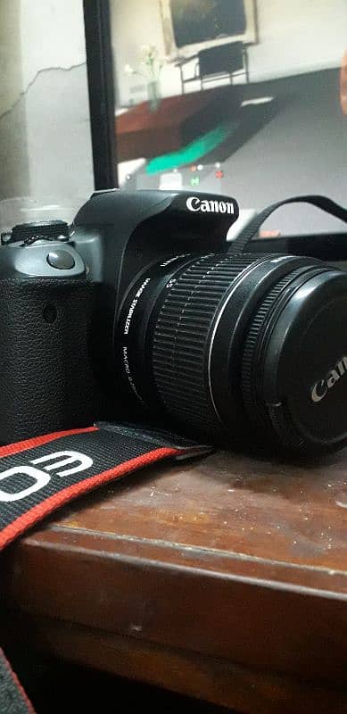 canon 700d with 18-55mm kit lens 6