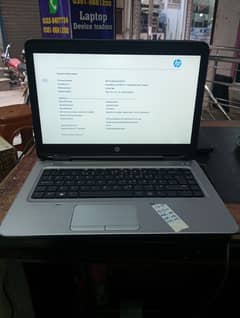 HP ProBook 640 G3