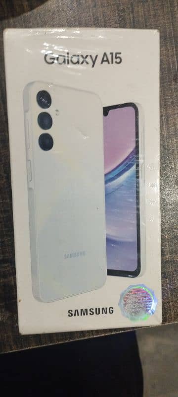 Samsung A15 8/256 2