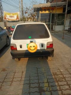 Suzuki Mehran VX 2006