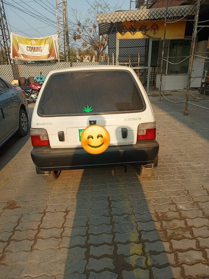 Suzuki Mehran VX 2006 0