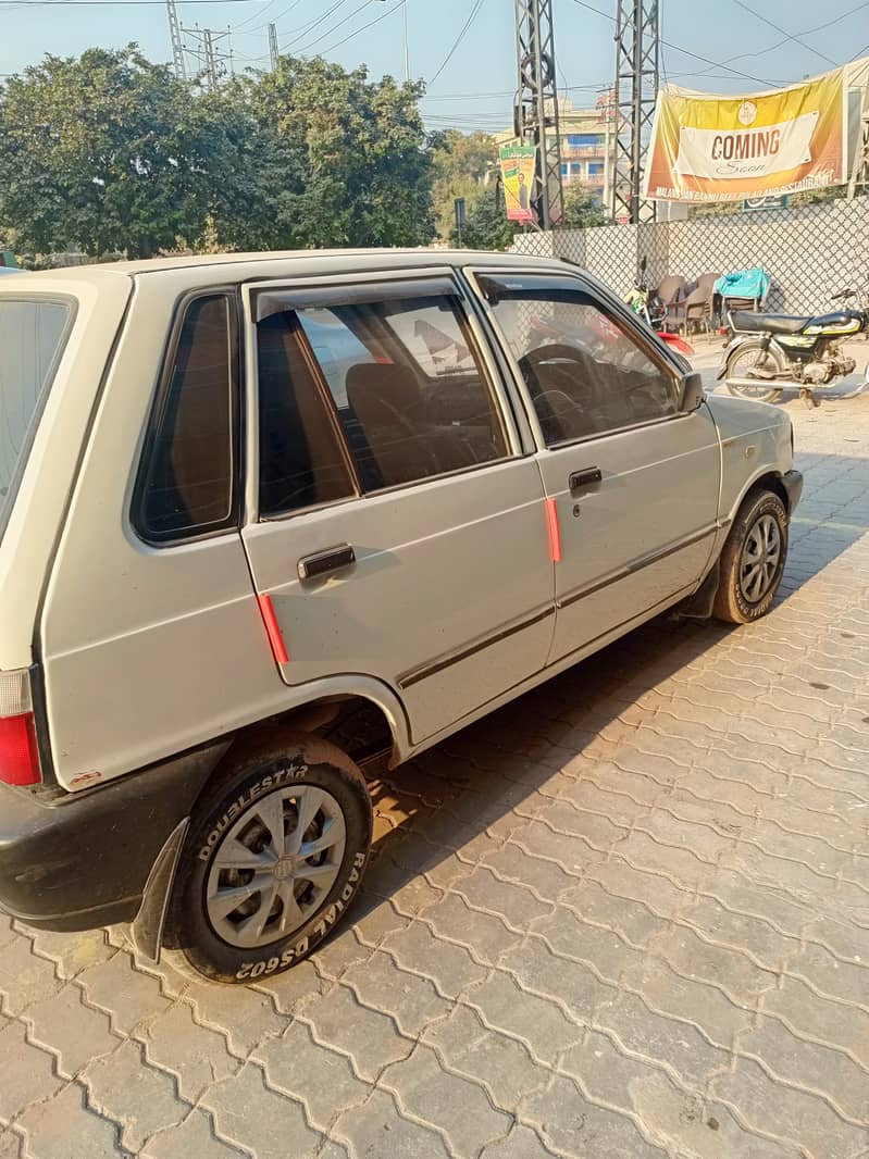 Suzuki Mehran VX 2006 2