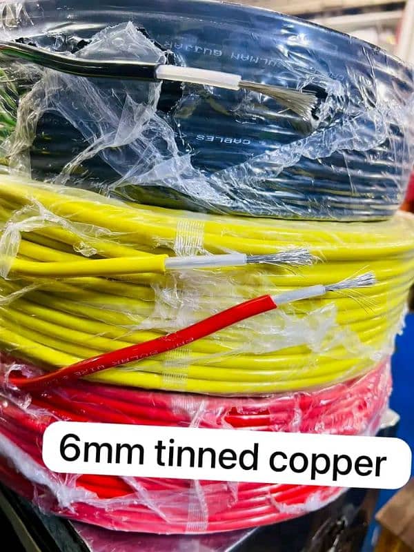 cooper wire  zed/wite. 03306788186 9