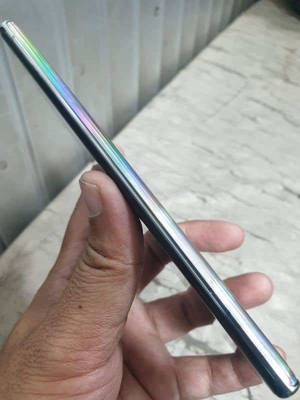 Galaxy Note 10 plus, duos, 12/256gb 5