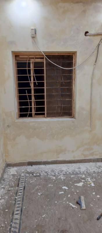 Iqbal Town 3 Marla Double Like New House At Ghosia Colony 12