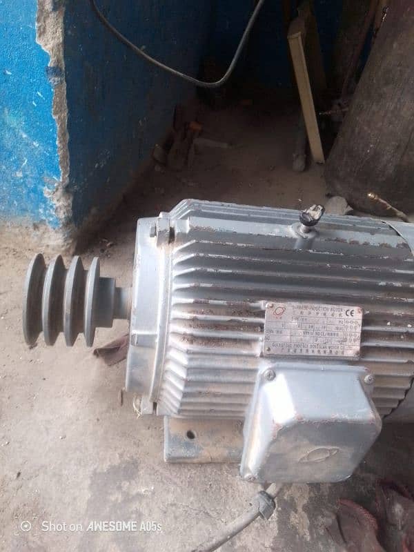 10 hp 3 phase 1400 rpm 7.5kw 1