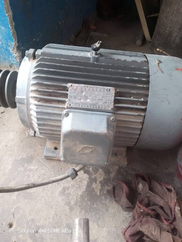 10 hp 3 phase 1400 rpm 7.5kw 2