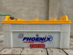 PHOENIX UGS 210