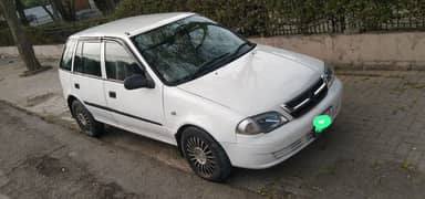 Suzuki Cultus 2008 EFI Engine ( 0320 4736255 )