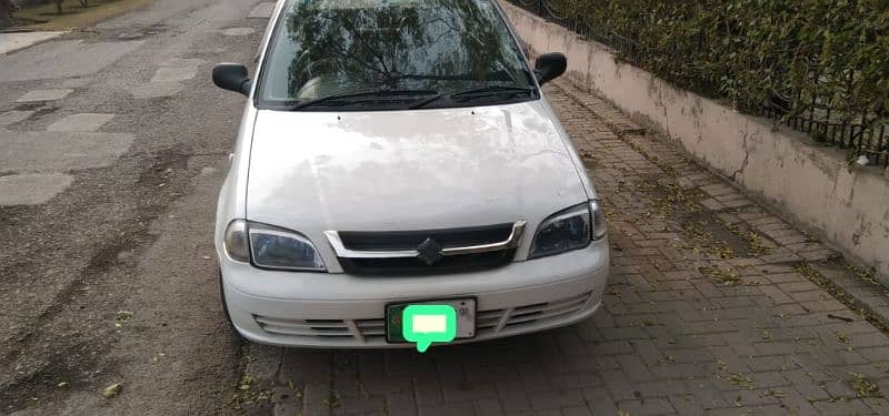 Suzuki Cultus 2008 EFI Engine ( 0320 4736255 ) 1