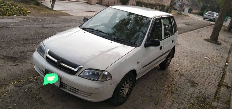 Suzuki Cultus 2008 EFI Engine ( 0320 4736255 ) 2