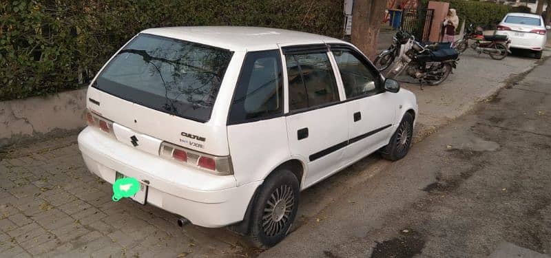 Suzuki Cultus 2008 EFI Engine ( 0320 4736255 ) 3