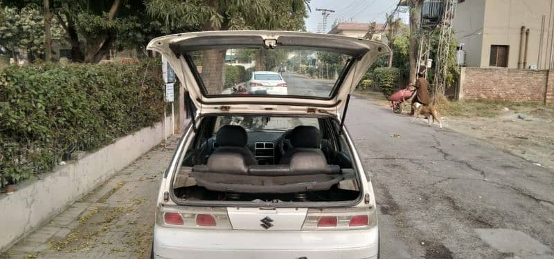 Suzuki Cultus 2008 EFI Engine ( 0320 4736255 ) 13