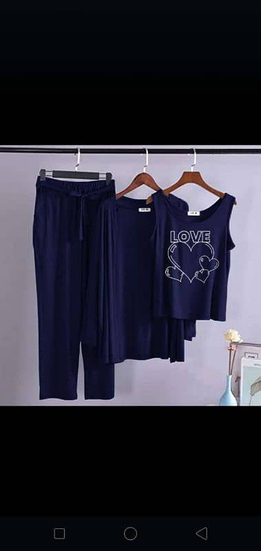 Apparel 360 women Nightwear 0