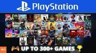 Sony Playstation 4 5 Games