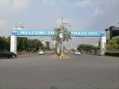 DHA PHASE 8 BLOCK S PLOT AVAILABLE FOR SALE