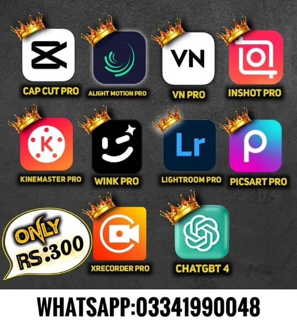 Premium Apps 0