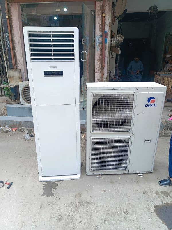 gree 4ton ac 3