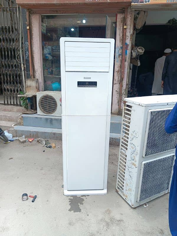 gree 4ton ac 4