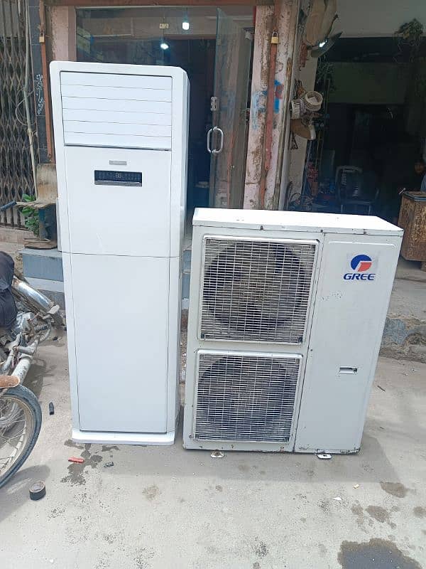 gree 4ton ac 10