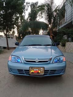 Suzuki Cultus VXR 2001 Brand New Condition