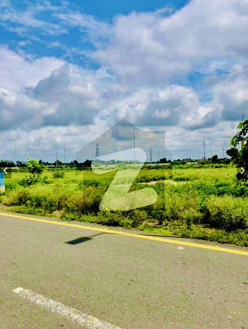 Agricultural Land Of 1 Kanal Available In Lahore - Kasur Road 1