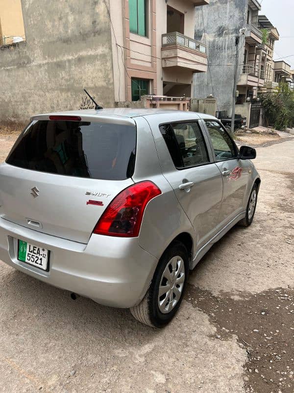 Suzuki Swift 2012 0