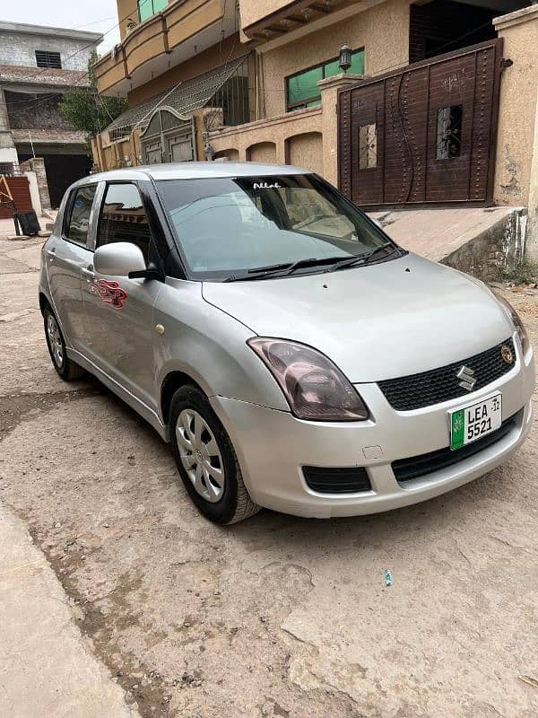 Suzuki Swift 2012 2