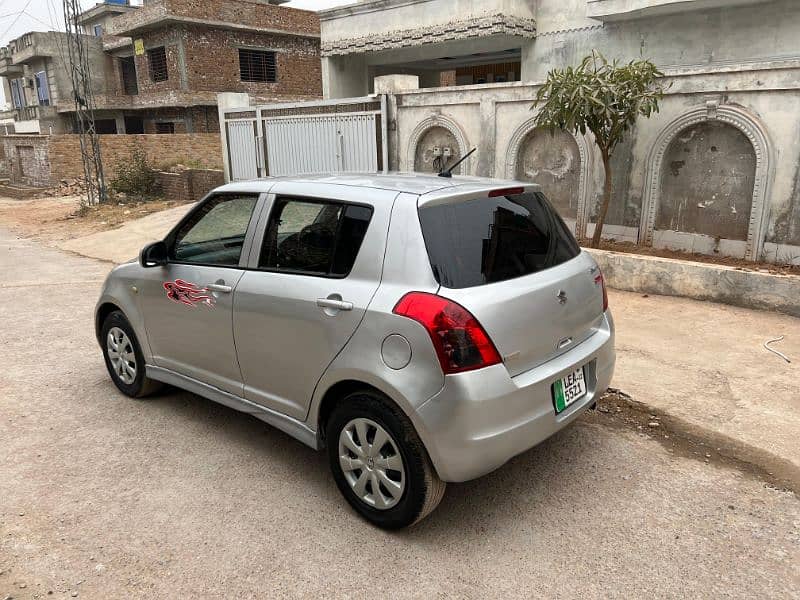 Suzuki Swift 2012 12