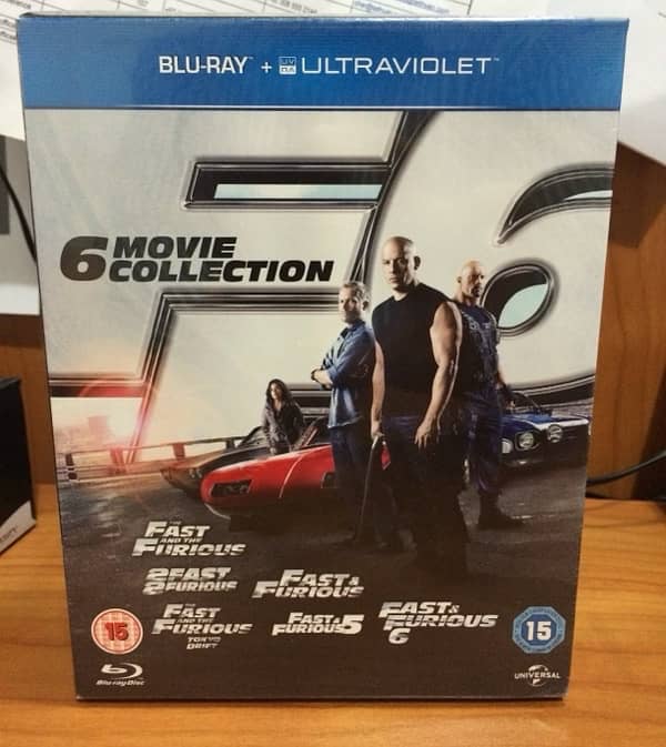 Blu rays boxsets for sale 8