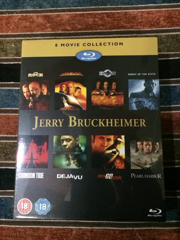 Blu rays boxsets for sale 10